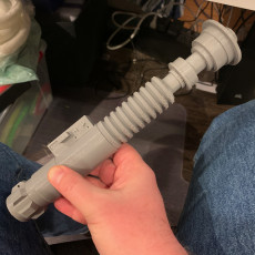 Picture of print of Star Wars - Lukes ROTJ Lightsaber