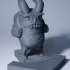 'The Long Hike' monster figurine image