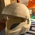 Halo 3 ODST helmet Wearable Cosplay print image