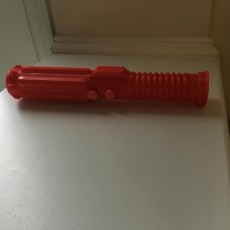 Picture of print of Lightsaber Creation Kit