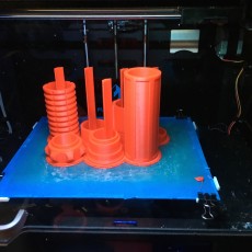 Picture of print of Lightsaber Creation Kit
