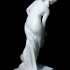 Bather, also called Venus at The Louvre, Paris image