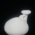 Pottery 'duck vase' at The British Museum, London image