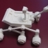 Robot to go on Mars image