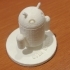Android Statue image