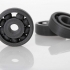 Bearings for common rod. image