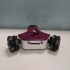 Mini Loki - Omnidirectional robotic platform image