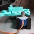 Adapter from motor 28BY-48 to motor 17HS image