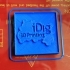iDig3Dprinting test plaque image