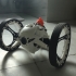 Battle Armor Parrot Race Drone! print image