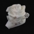 Simple Hand wash pump cover Rose (unilever) image