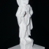 Standing Bodhisattva at The Guimet Museum, Paris image