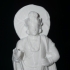Standing Bodhisattva at The Guimet Museum, Paris image