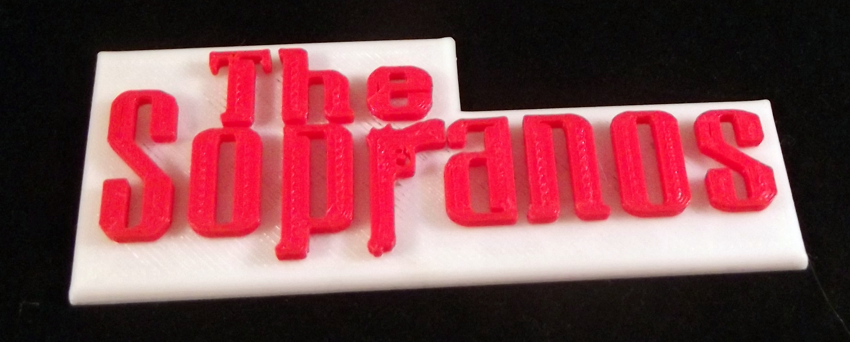 Sopranos Logo