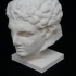 Head of a youth from a relief at The Metropolitan Museum of Art, New York image