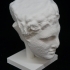 Head of a youth from a relief at The Metropolitan Museum of Art, New York image