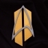 Star Trek Future Badge w/ Magnetic Backing image
