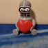Valentine Love Bender print image