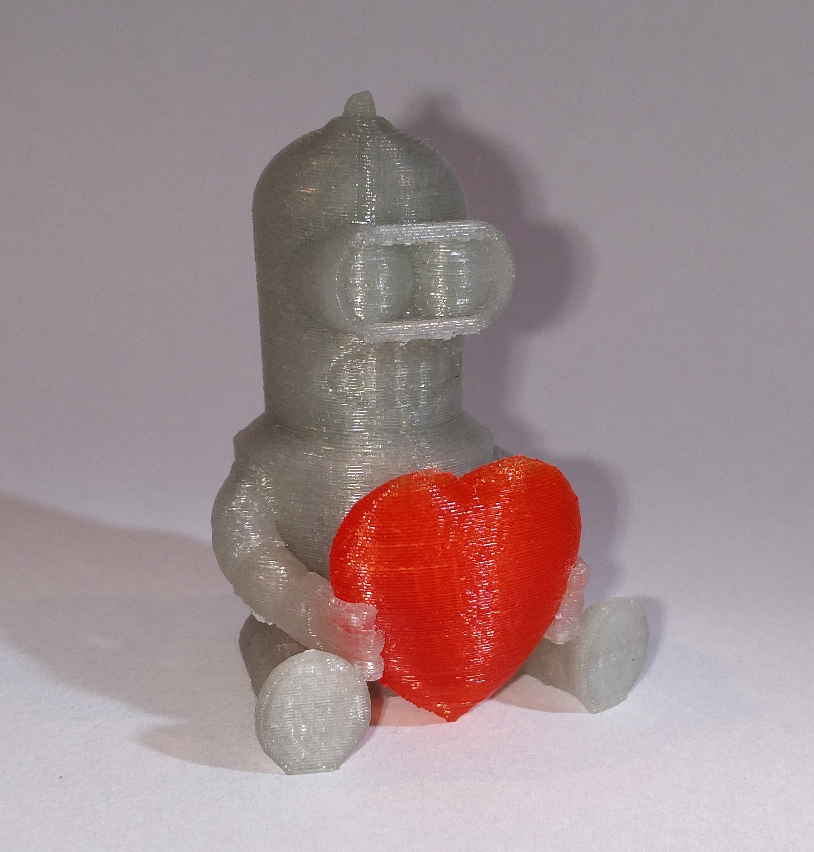 Valentine Love Bender