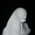 Statuette figure image