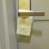 Door hanger 1 - Do Not Disturb image