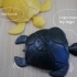 Turtle with moving legs image