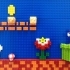 Collaborate with Lego to decorate Mario world image