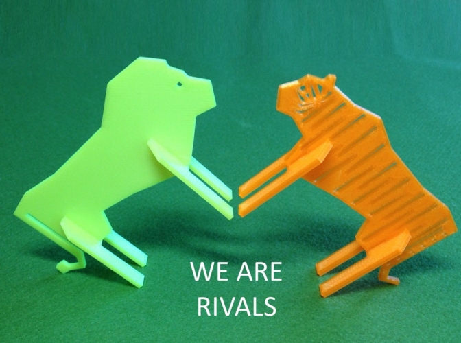 Simple Animals 9 - Rivals