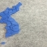 Puzzle of Korea image