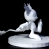 Mikemon Action Figure Statue image