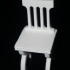 Simple chair image