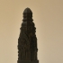 Buddhist Monument at The Guimet Museum, Paris print image