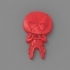 Deadpool "Feel The Love" Magnet image