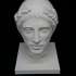 Hellenistic Male Head 2 at The British Museum, London image