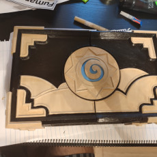 Picture of print of Hearthstone Box