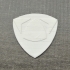 Reuleaux Triangle Guitar Plectrum. image