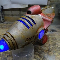Picture of print of Alien Blaster - Fallout 4 This print has been uploaded by Tie Kai
