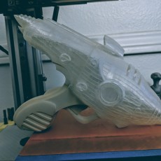 Picture of print of Alien Blaster - Fallout 4 This print has been uploaded by Racush Strago