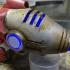 Alien Blaster - Fallout 4 print image