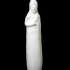 Alabastron (perfume vase) in the form of a woman at The British Museum, London image