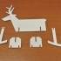 deer image