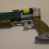 Fallout 4 - Laser Pistol print image