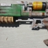 Fallout 4 - Laser Pistol print image