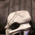 OverWatch's Reaper Mask! print image