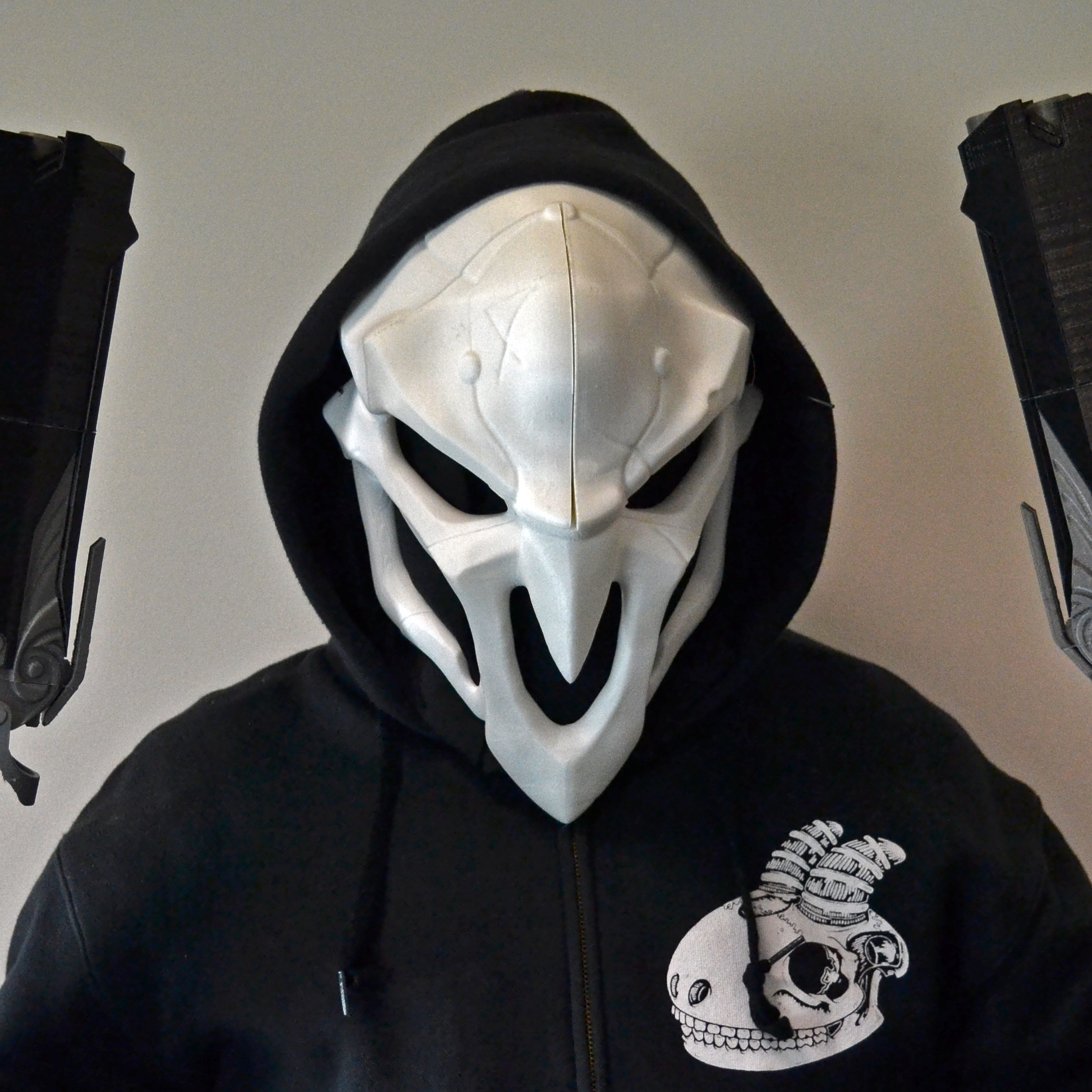 OverWatch's Reaper Mask!