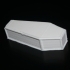 Simple coffin image