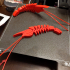 Flexi Shrimp print image