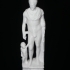 Statue of Lucius Aelius Caesar at The State Hermitage Museum, St Petersburg image
