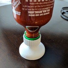 Picture of print of Sriracha Inverter