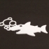 Shark Bubble Wand image